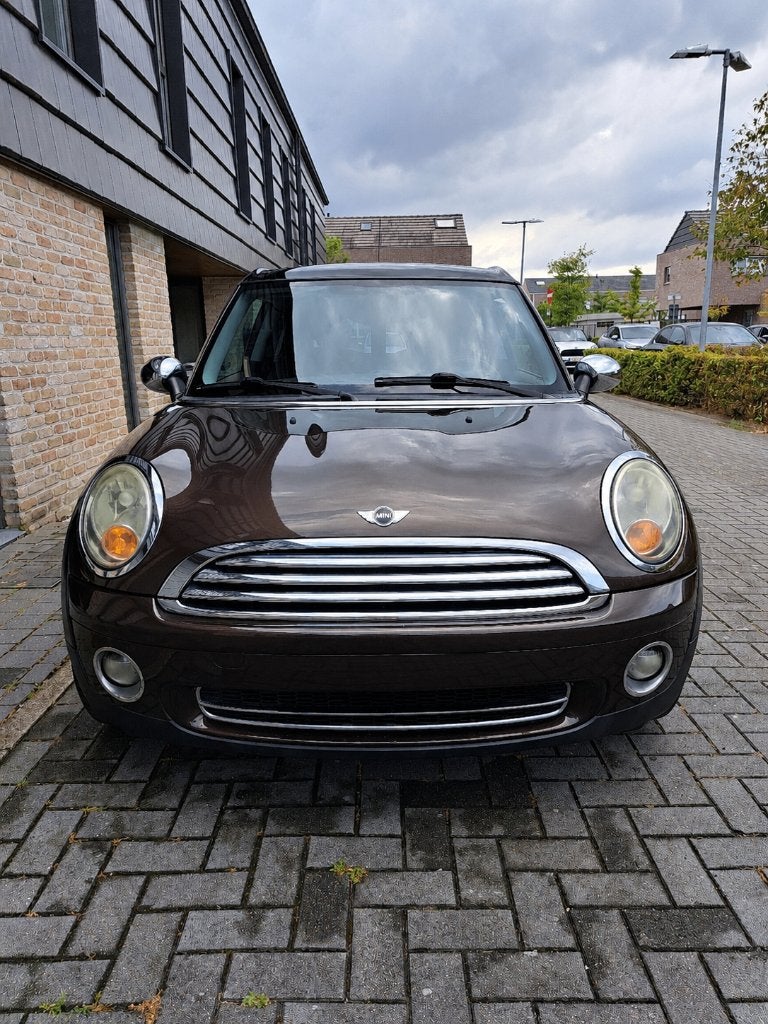 mini cooper clubman, Autos, Euro 5, Achat, Clubman, Boîte manuelle