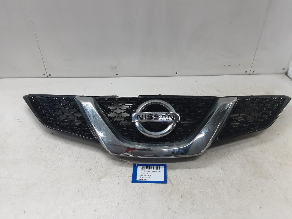LUCHTROOSTER Nissan Qashqai (J11) (01-2013/-), Gebruikt, Mevr. I. Hauben, Rue de l'Espoir 34 34
4030  GRIVEGNÉE, BE, Info@Collignon.be