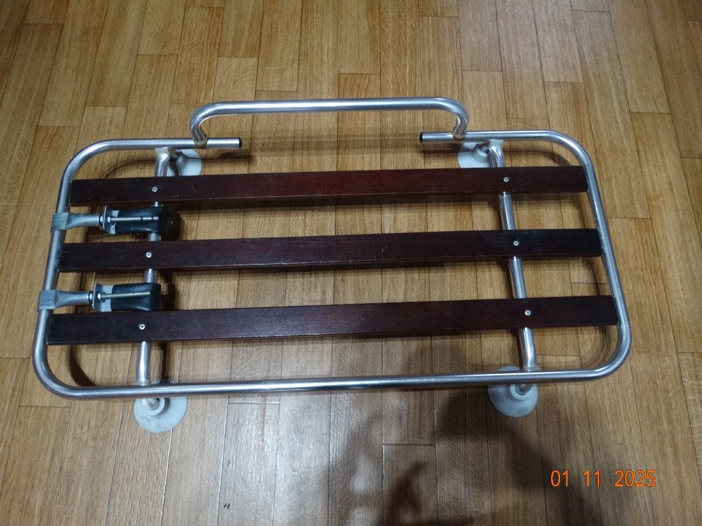 kofferrekje Triumph Spitfire 1500, Ophalen, Gebruikt, Triumph