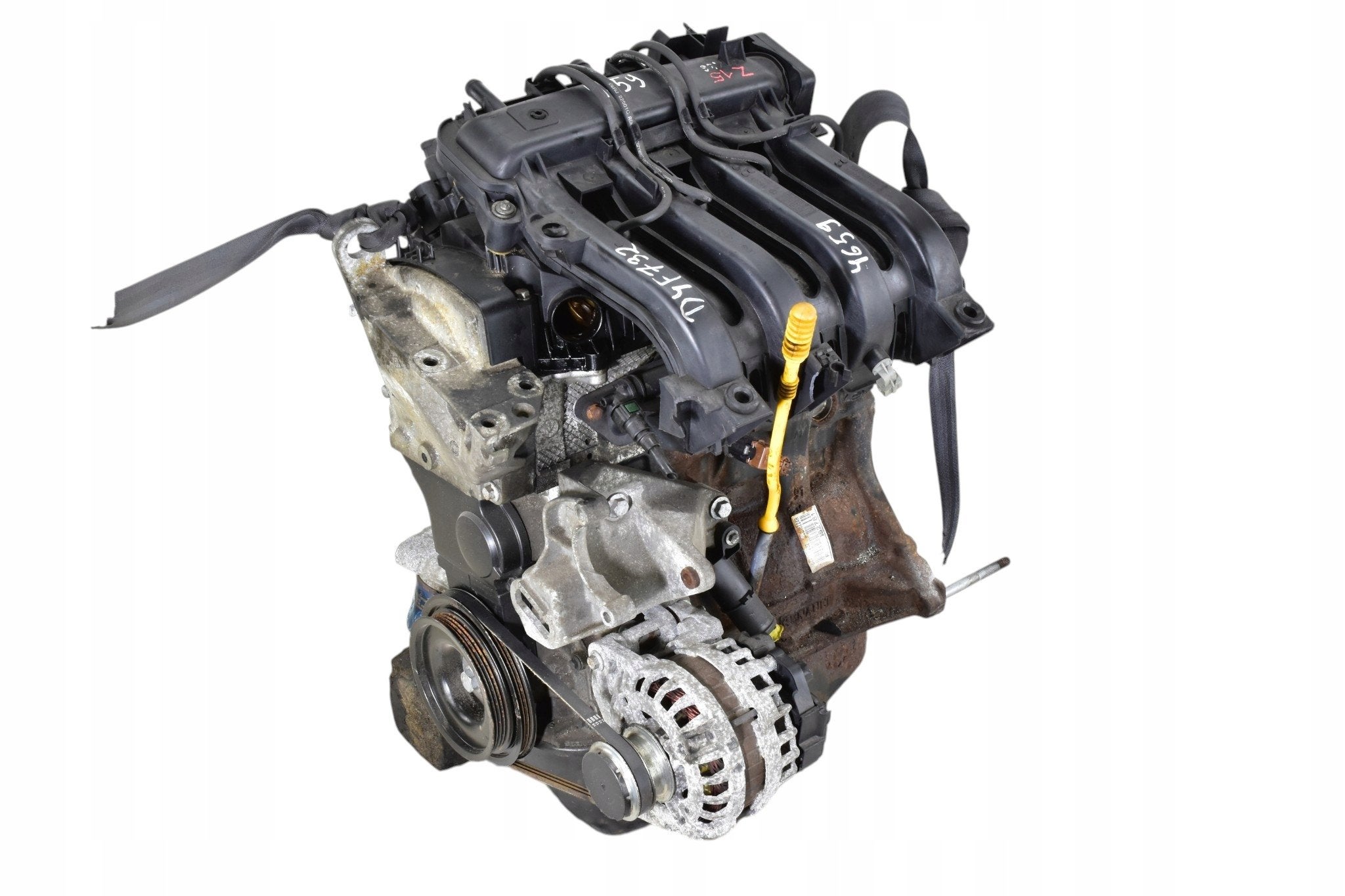 Moteur D4F732 Nu SANDERO DACIA LOGAN, Envoi, Utilisé, Daihatsu