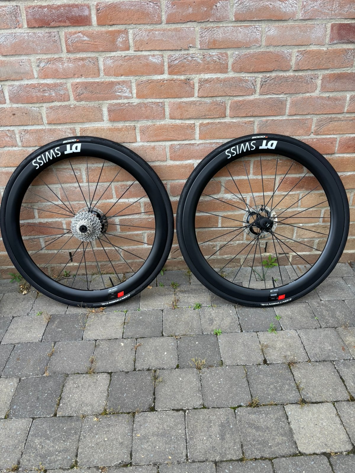 Dt swiss ARC 1100 50mm 180 naven, Vélos & Vélomoteurs, Vélos Pièces, Comme neuf, Roue, Carbone, Racefiets, Enlèvement