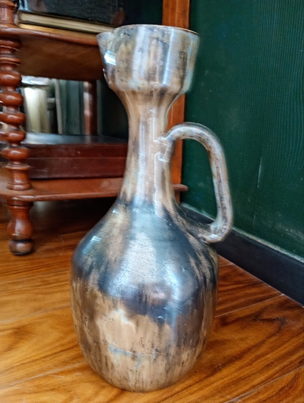 Gres de Bouffioulx, Ophalen