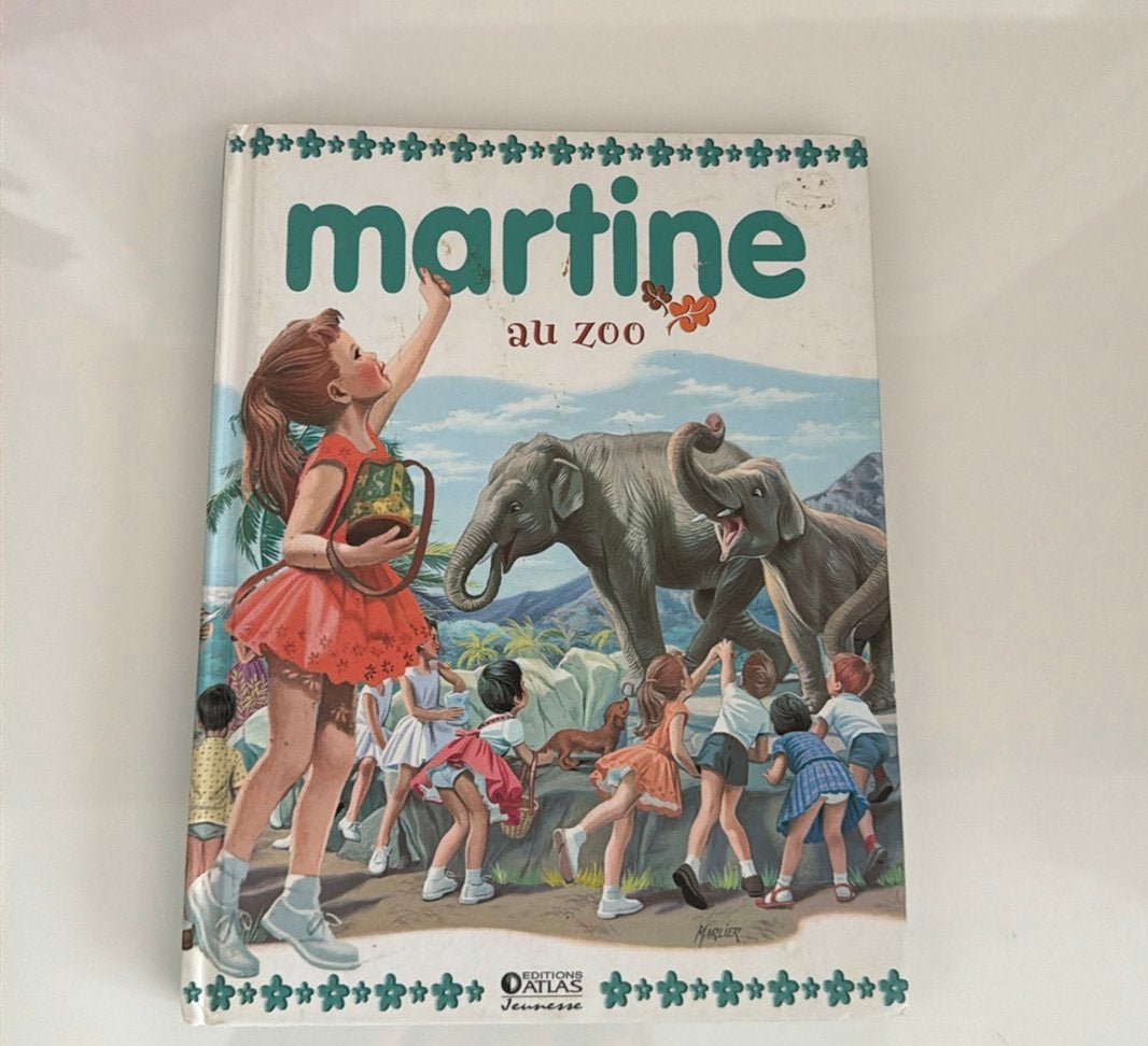 Martine: au zoo, Livres, Enlèvement ou Envoi, Utilisé