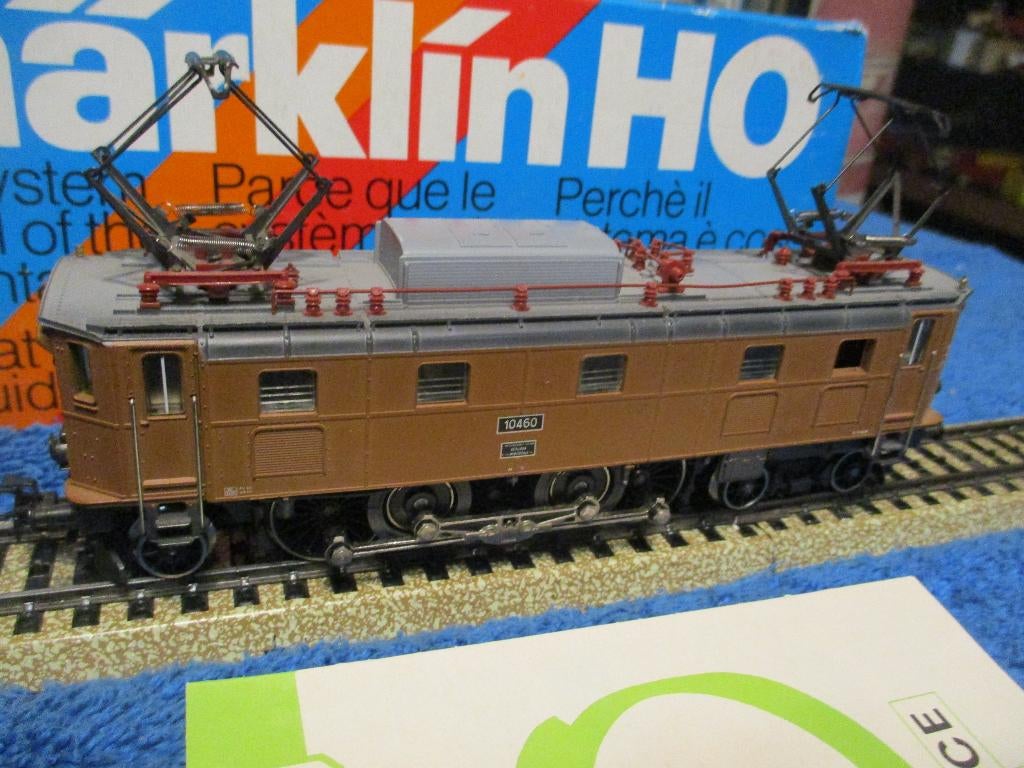 Marklin 3151, Enlèvement ou Envoi, Utilisé, Locomotive, Märklin