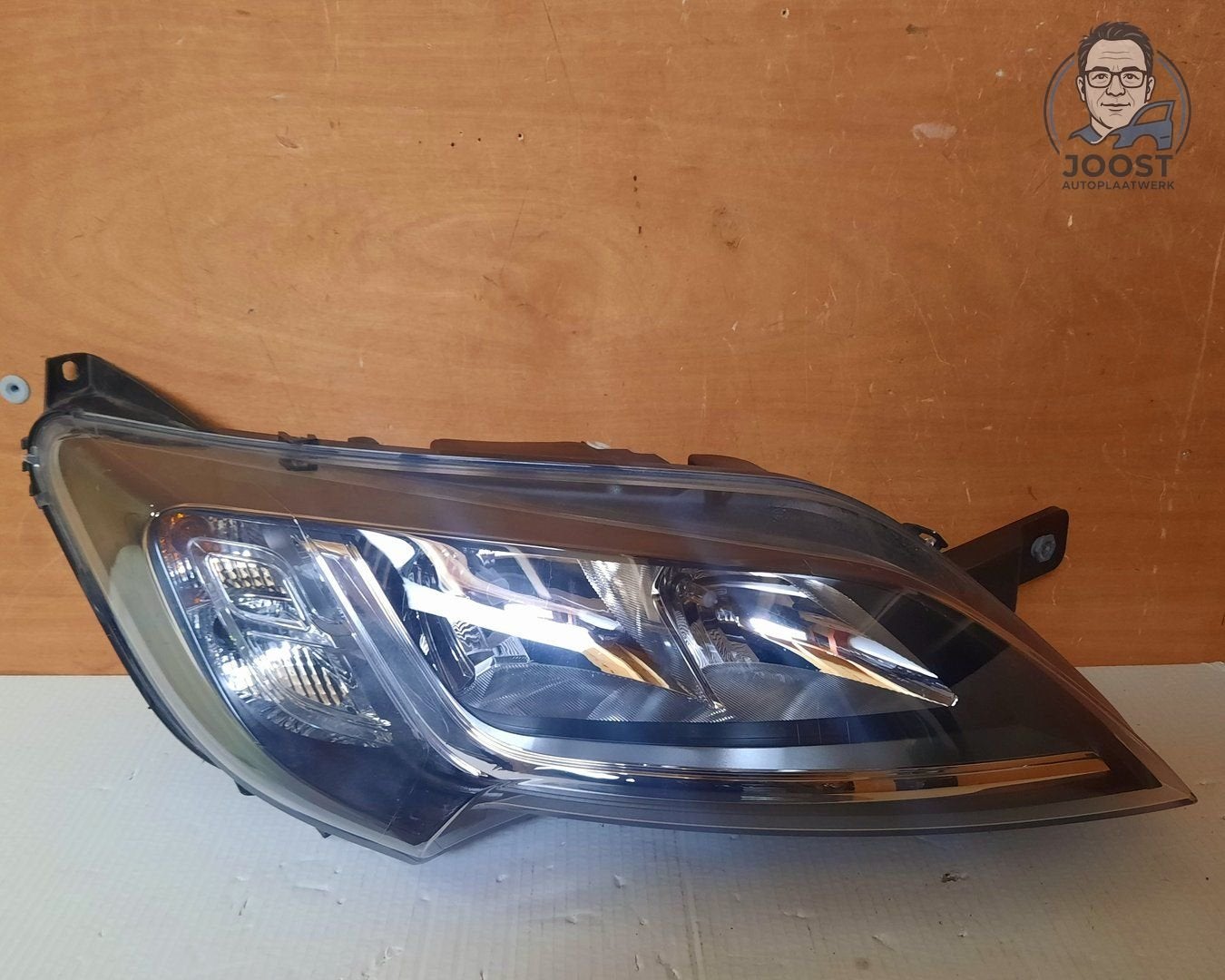 Koplamp rechts Fiat Ducato / Boxer / Citroen Jumper 48100748, Auto-onderdelen, Gebruikt, -, -, Ophalen of Verzenden