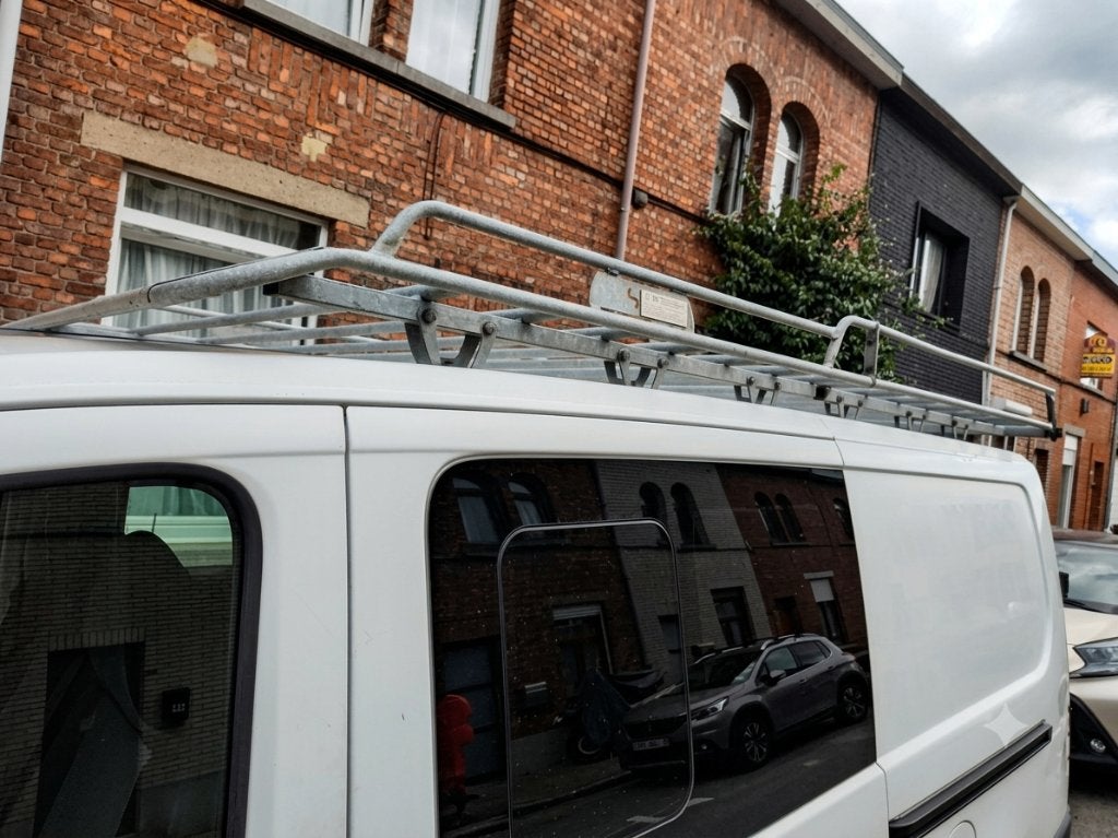 Galerie de toit Expert Proace Jumpy Scudo 2007 - 2016 L2H1, Enlèvement ou Envoi, Utilisé, Citroën