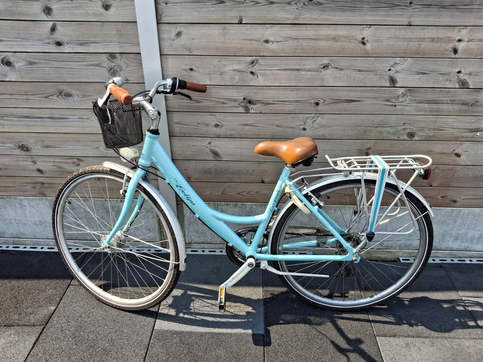 Meisjesfiets, Fietsen en Brommers, Ophalen
