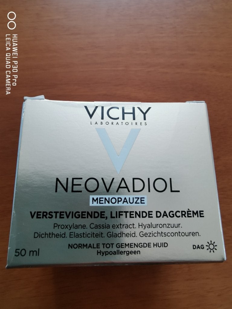 Vichy Neovadiol gezichtscreme voor tijdens de dag, Verzenden, Nieuw, Gehele gezicht, Verzorging