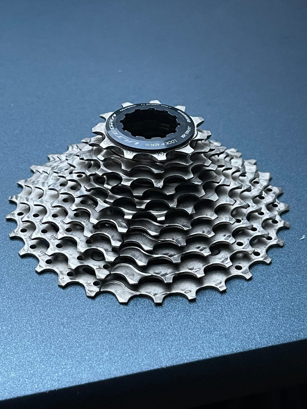 Shimano ultegra CS-R8000 cassette, Fietsen en Brommers, Fietsonderdelen, Ophalen, Zo goed als nieuw