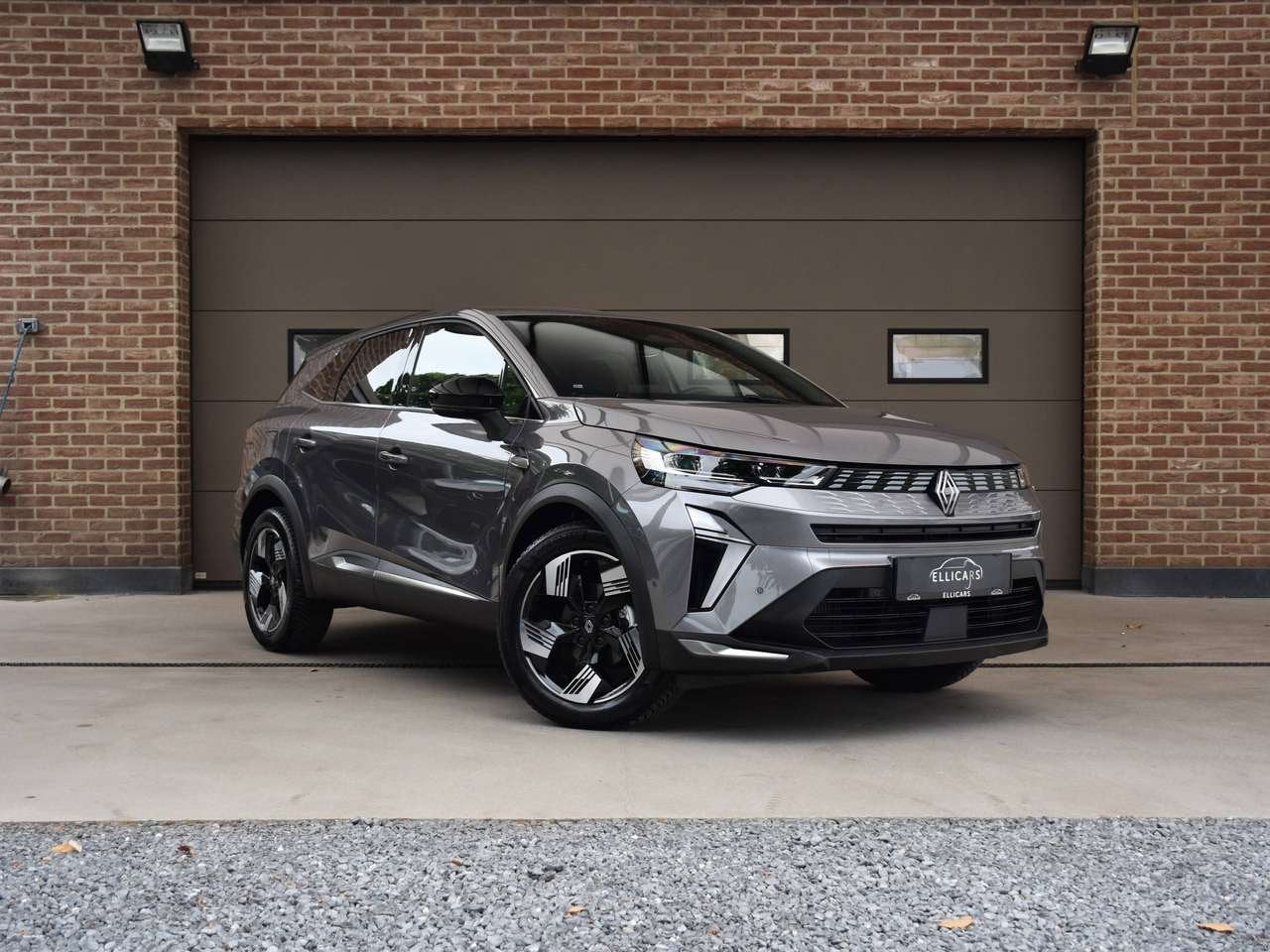 Renault Symbioz 1.3 TCE MHEV TECHNO / EDC / CARPLAY / GPS /, Auto's, Renault, USB, 0 min, https://public.car-pass.be/vhr/d7d753a3-fd13-4ddf-a230-edc4f8cb5862