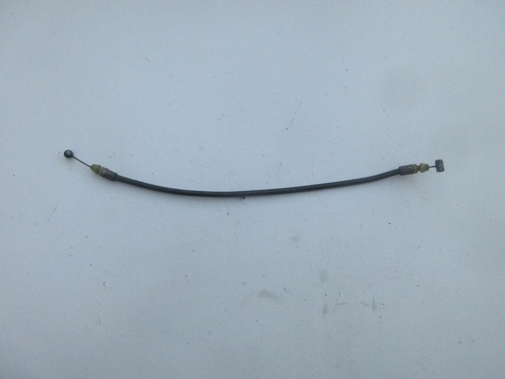 Suzuki GS500 kabel zadelvergrendeling GS 500 zadelslot buddy, Motoren, Ophalen of Verzenden, Gebruikt