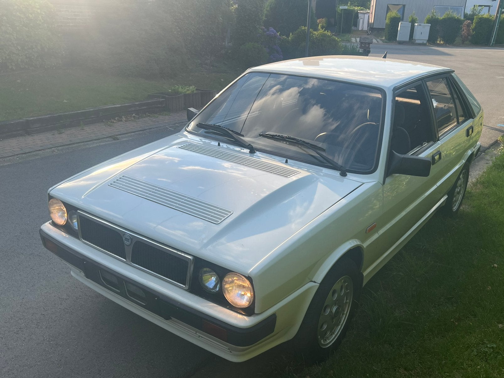 Lancia delta ** Turbo **, Auto's, Bedrijf, 5 deurs, Delta, Te koop