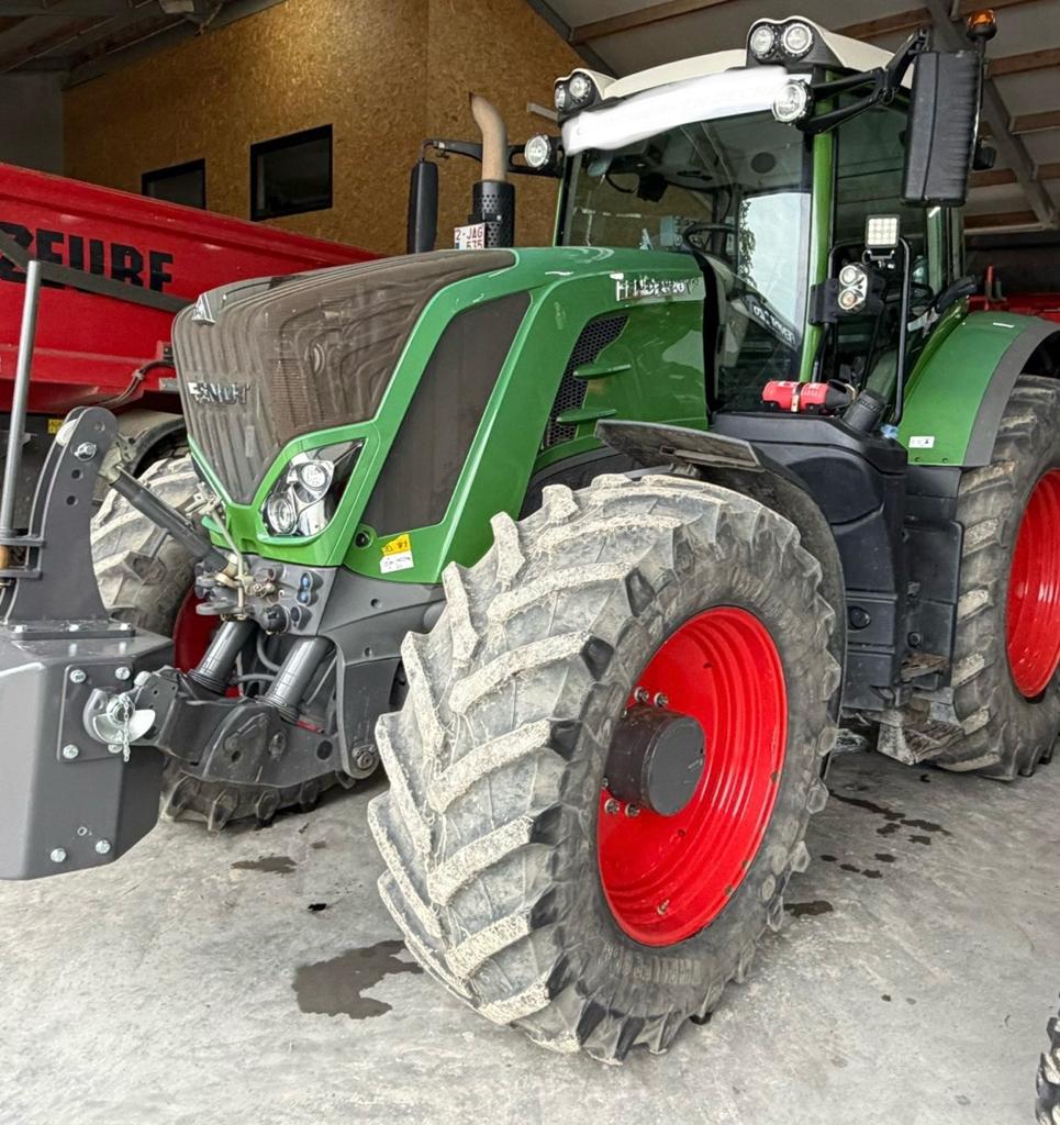 Fendt 826, Zakelijke goederen, Ophalen, Fendt