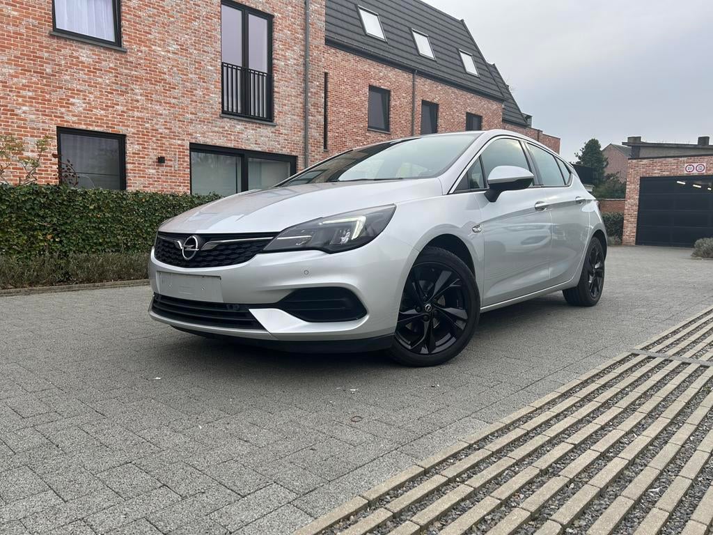 Opel Astra 2020 | 72.000km | Navi | Camera | Topstaat, Auto's, Diesel, Particulier, Dealer onderhouden, Te koop