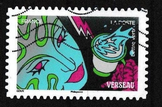 France 2026 N A 2680, Enlèvement ou Envoi, Affranchi