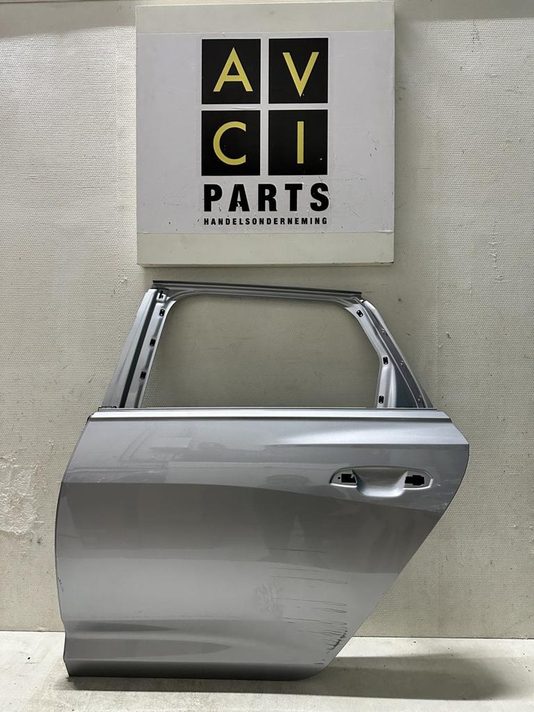 Audi A6 C8 4K avant combi deur portier linksachter origineel, -, Audi, Utilisé, Porte