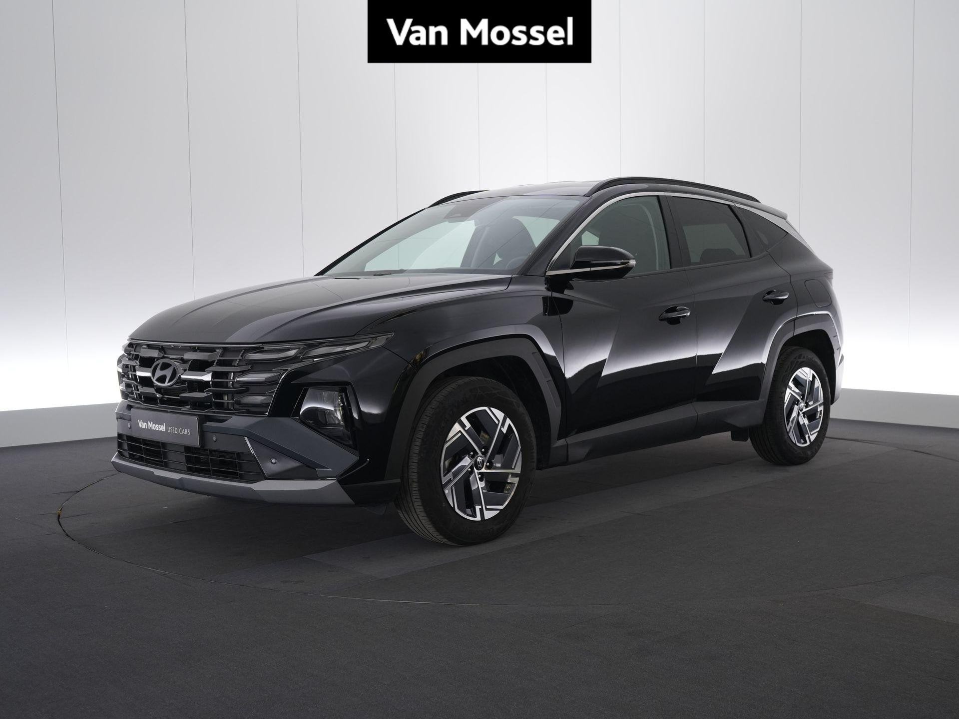 Hyundai Tucson 1.6 T-GDi Hybrid Feel (automatique), Autos, 129 g/km, Entreprise, 1360 kg, 5 portes