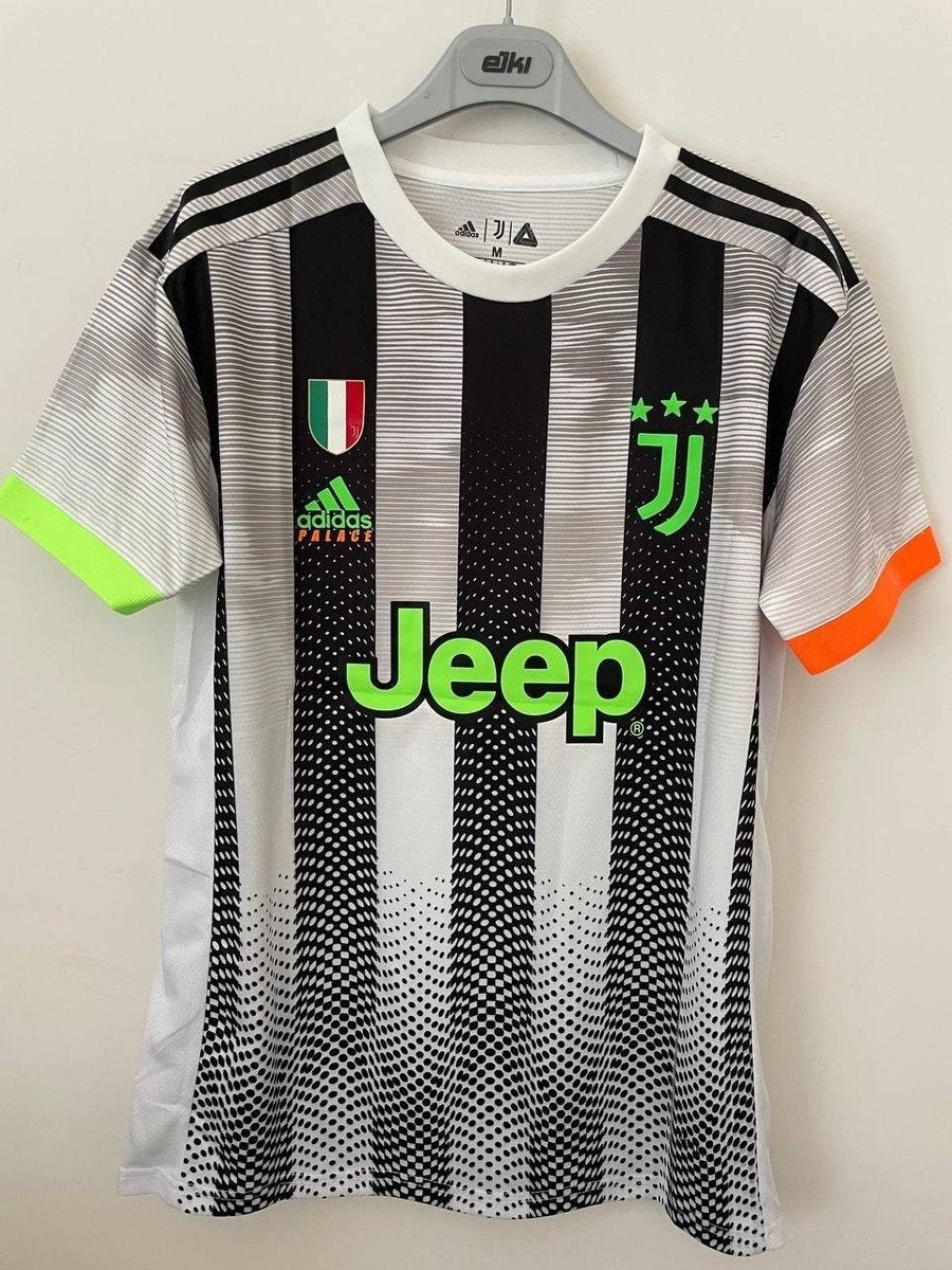 Juventus Ronaldo Uitshirt Champions League Origineel 2019, Sports & Fitness, Enlèvement ou Envoi