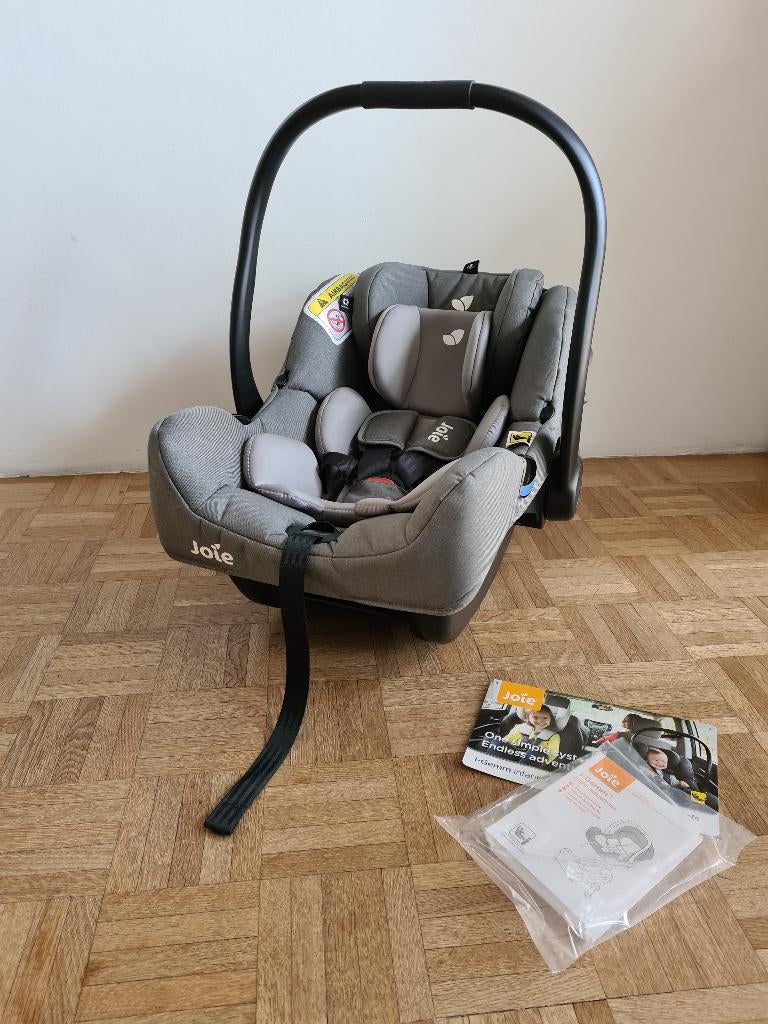 Maxi cozy Joie i-Gemm, Enfants & Bébés, Sièges auto, Comme neuf, Autres marques, 0 à 13 kg, Isofix, Dossier réglable, Enlèvement