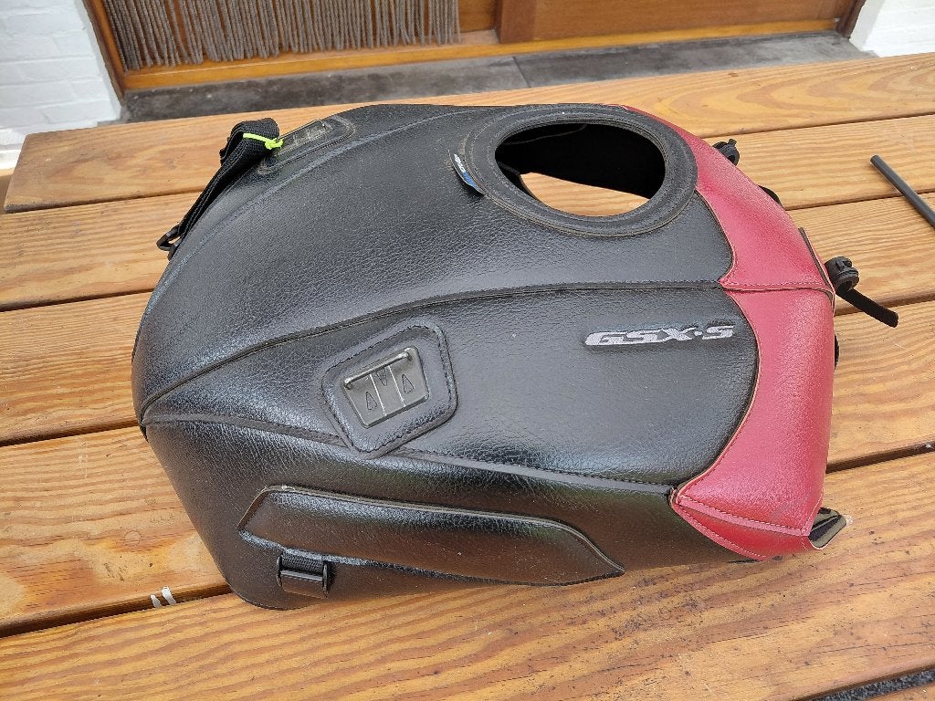 Suzuki GSX-S, Enlèvement, Utilisé
