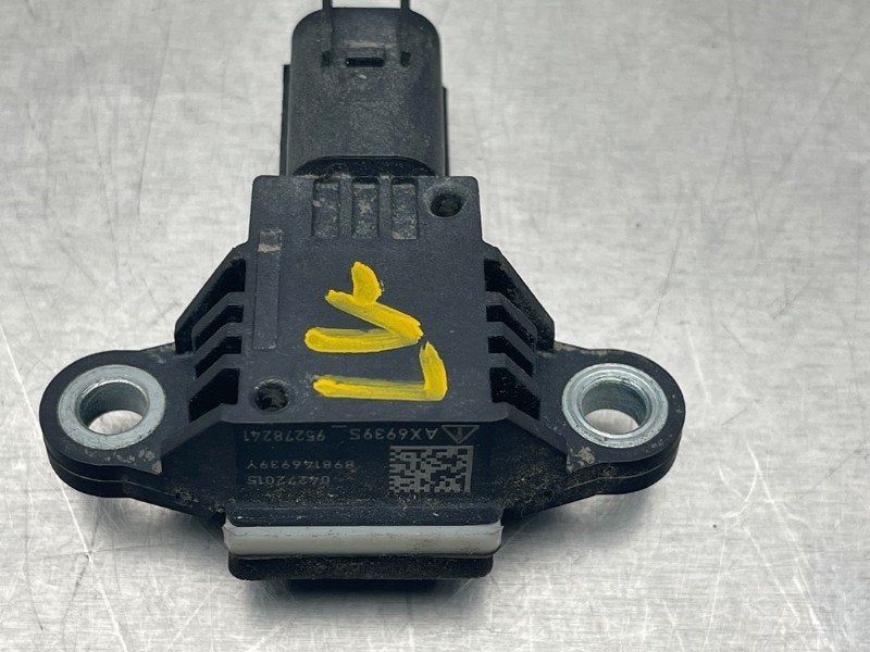 AIRBAG SENSOR Isuzu D-Max (TFR / TFS) (01-2012/12-2022), Gebruikt, Overige automerken, Img@isuzu.de, Isuzu Motors Germany GmbH