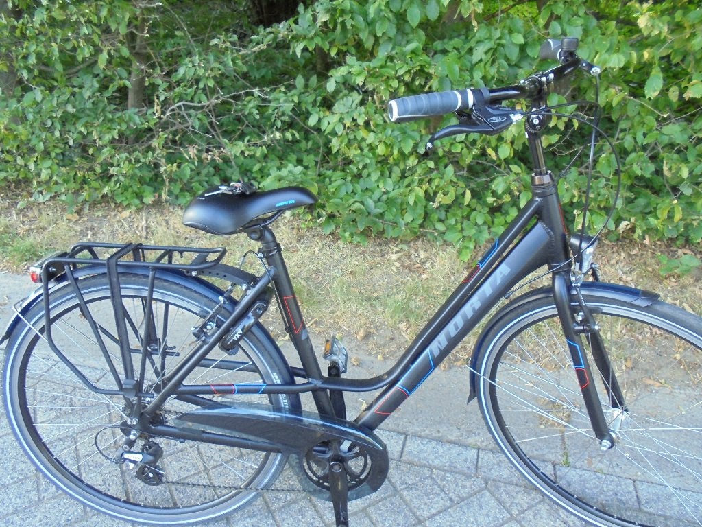 damesfiets norta, 50 à 53 cm, Enlèvement, Comme neuf, Vitesses