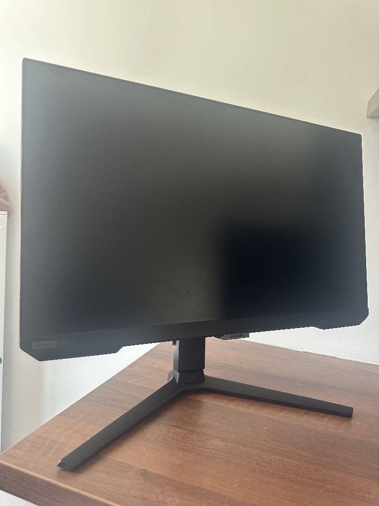 Monitor écran Samsung 240hz 1ms, Gaming, IPS, 1 à 2 ms, Comme neuf