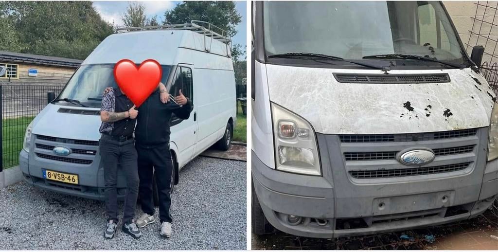 Zoekt u een scherpe prijs voor uw minibus? Bel ons! ️, Enlèvement ou Envoi