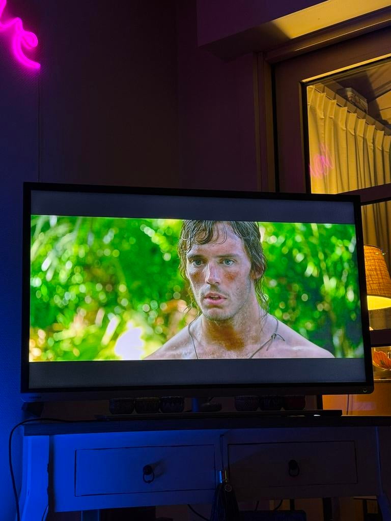 Zeer mooie Toshiba tv te koop. 40 inch., Audio, Tv en Foto, Televisies, Ophalen, Nieuw, 100 cm of meer, LED