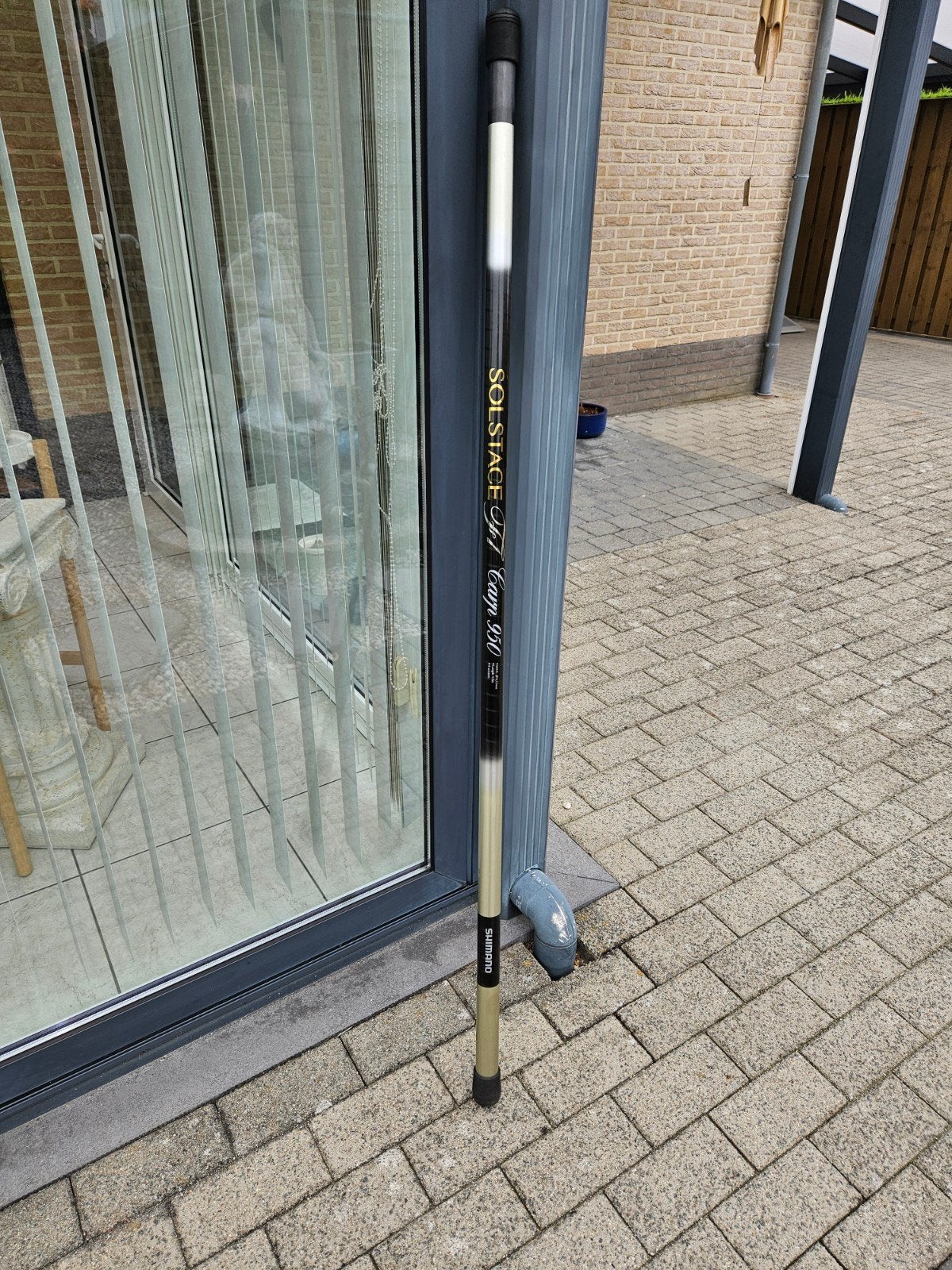 Te koop, Ophalen, Vaste hengel