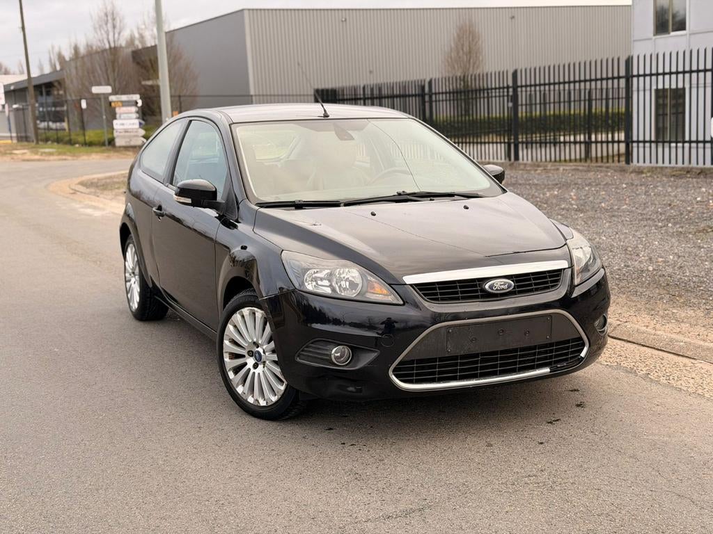 Ford Focus | Diesel | Stadsauto, Auto's, Focus, Zwart, Zwart, Diesel