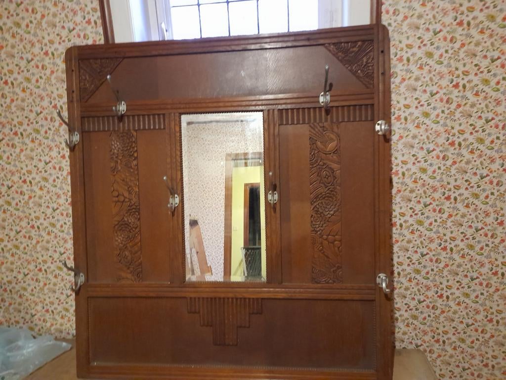 Meuble, Ophalen