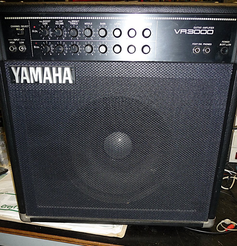 GITAARVERSTERKER, Muziek en Instrumenten, Ophalen, Gebruikt, Gitaar, 50 tot 100 watt
