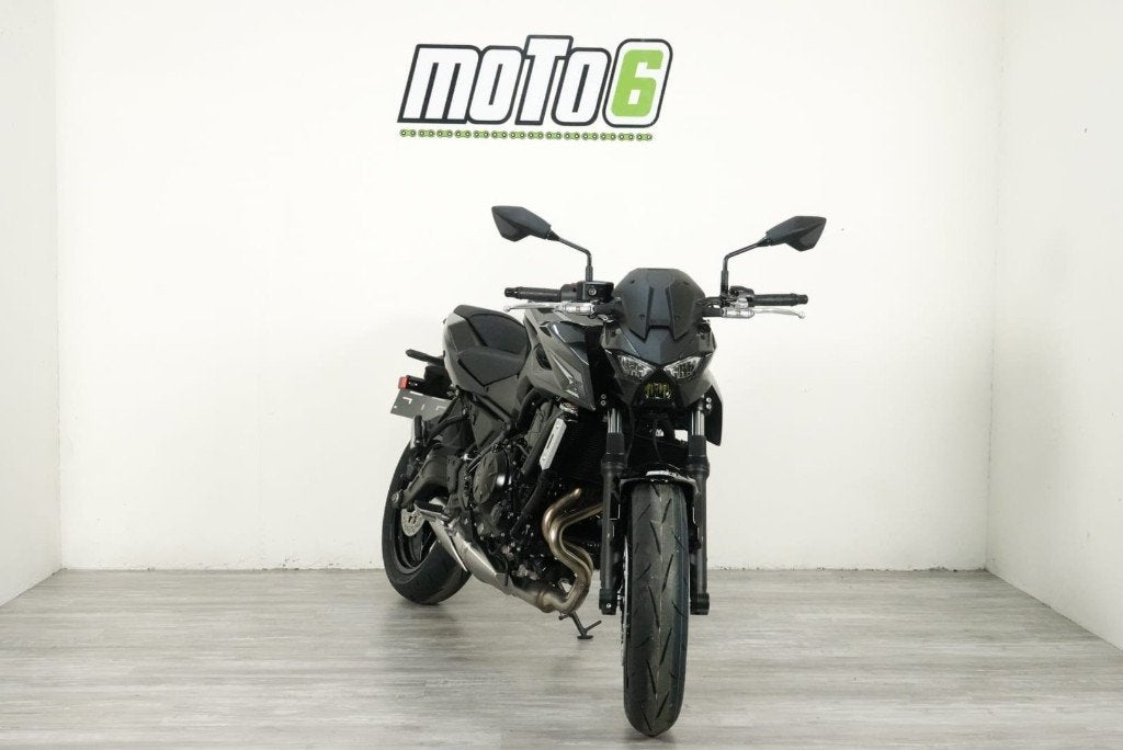 Démo de la Kawasaki Z650 S A2, Motos, Entreprise, Occasion, Contrôle de traction, 2 cylindres