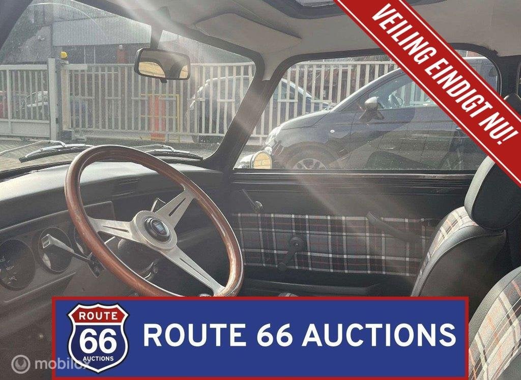 Rover Mini Mayfair | 1989 | Route 66 Auctions, Autos, Achat, Rover, Entreprise, Boîte manuelle