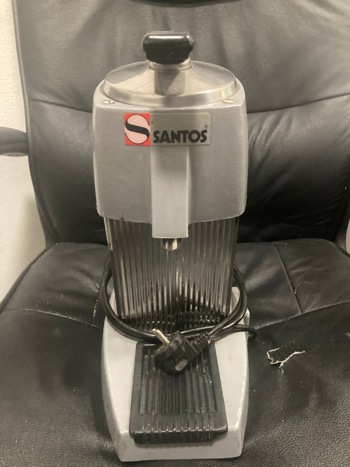 Santos citrus pers, Electroménager, Extracteurs de jus, Enlèvement, Comme neuf, Presse-agrume