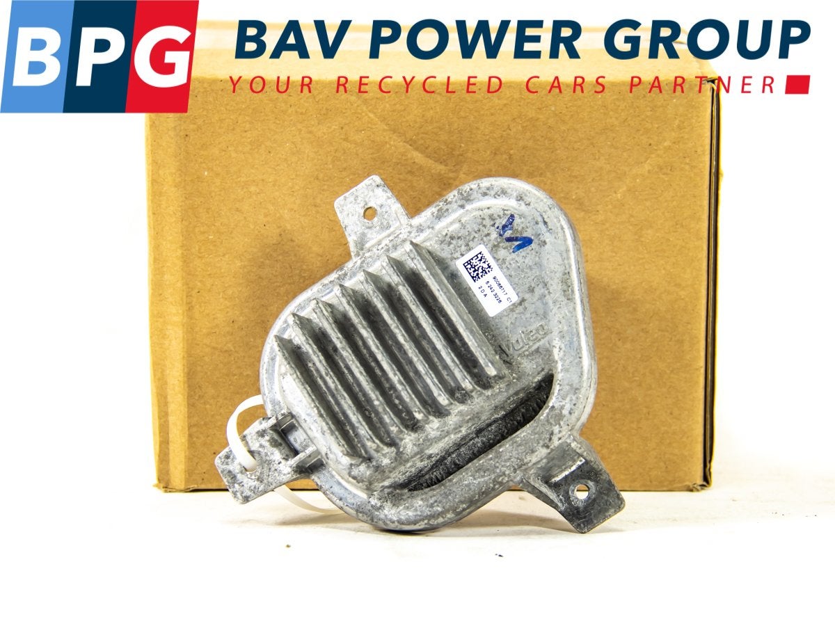 CONTROLE UNITE LED MODULE LINKS BMW X1 (F48) (90066717), Utilisé, BMW, Petuelring 130
80809  München, DE, Bayerische Motoren Werke AG