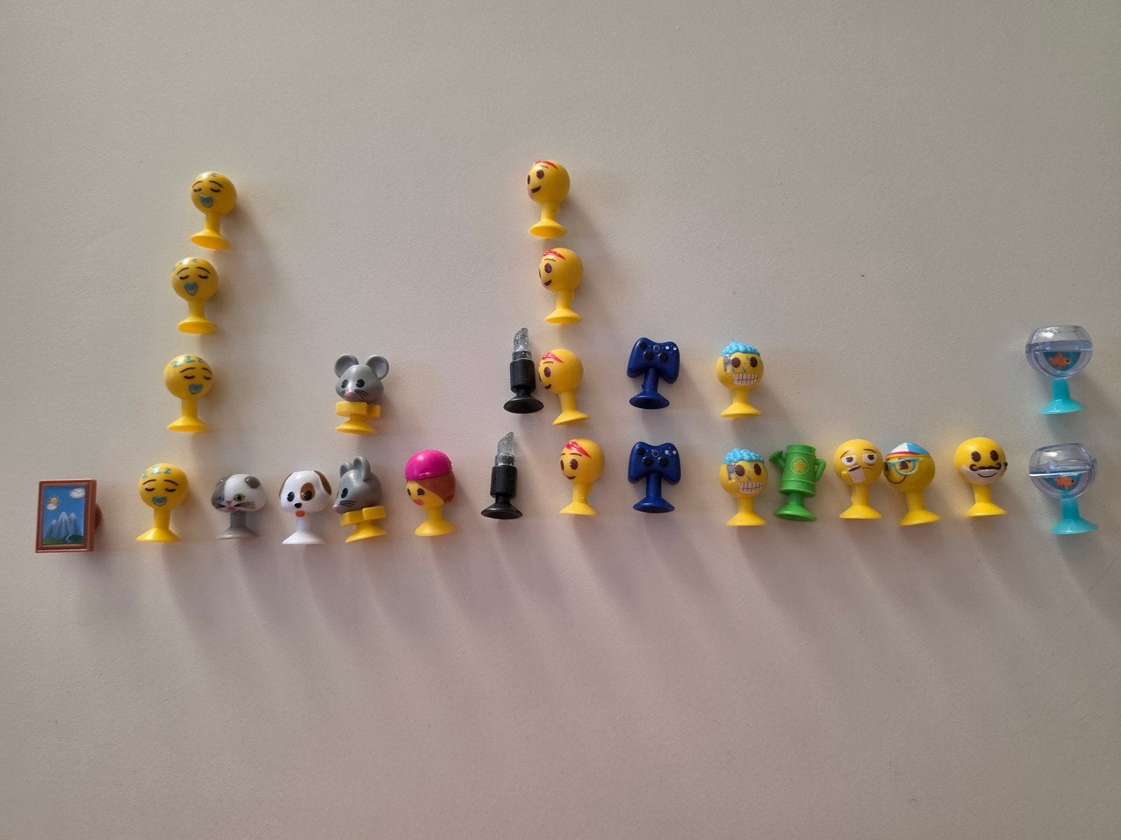 Emoji 2025 de Aldi, Aldi, Enlèvement ou Envoi