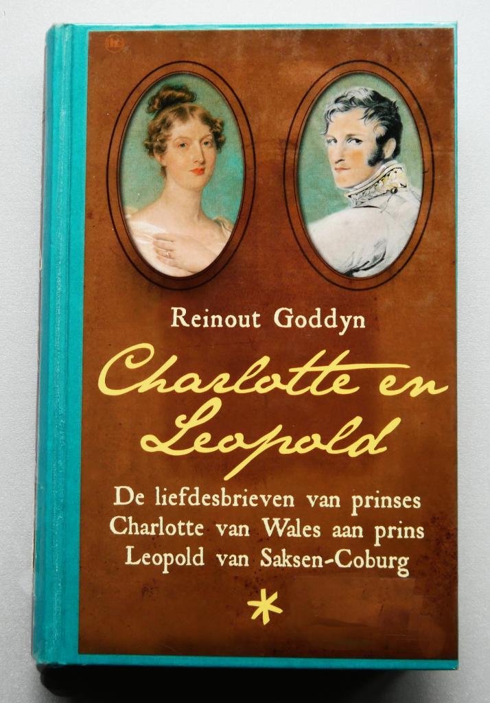 Charlotte En Leopold, Ophalen of Verzenden, Nieuw