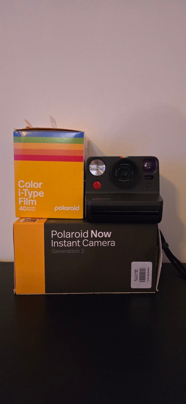 Polaroid camera gen 2, Audio, Tv en Foto, Fotocamera's Analoog, Ophalen, Polaroid, Polaroid