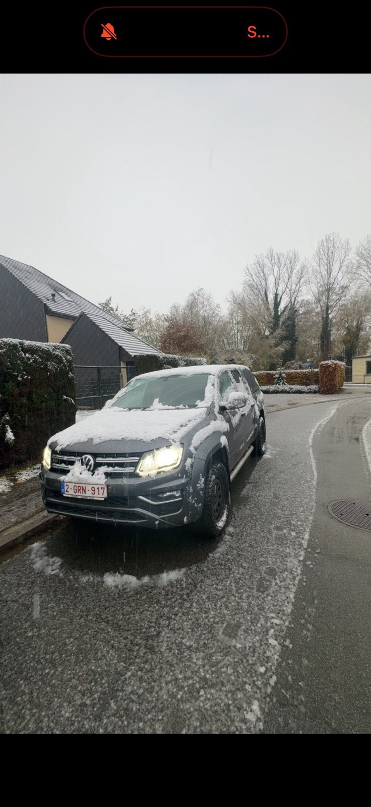 Volkswagen amarok v63L, Auto's, Bedrijf, Te koop, Volkswagen