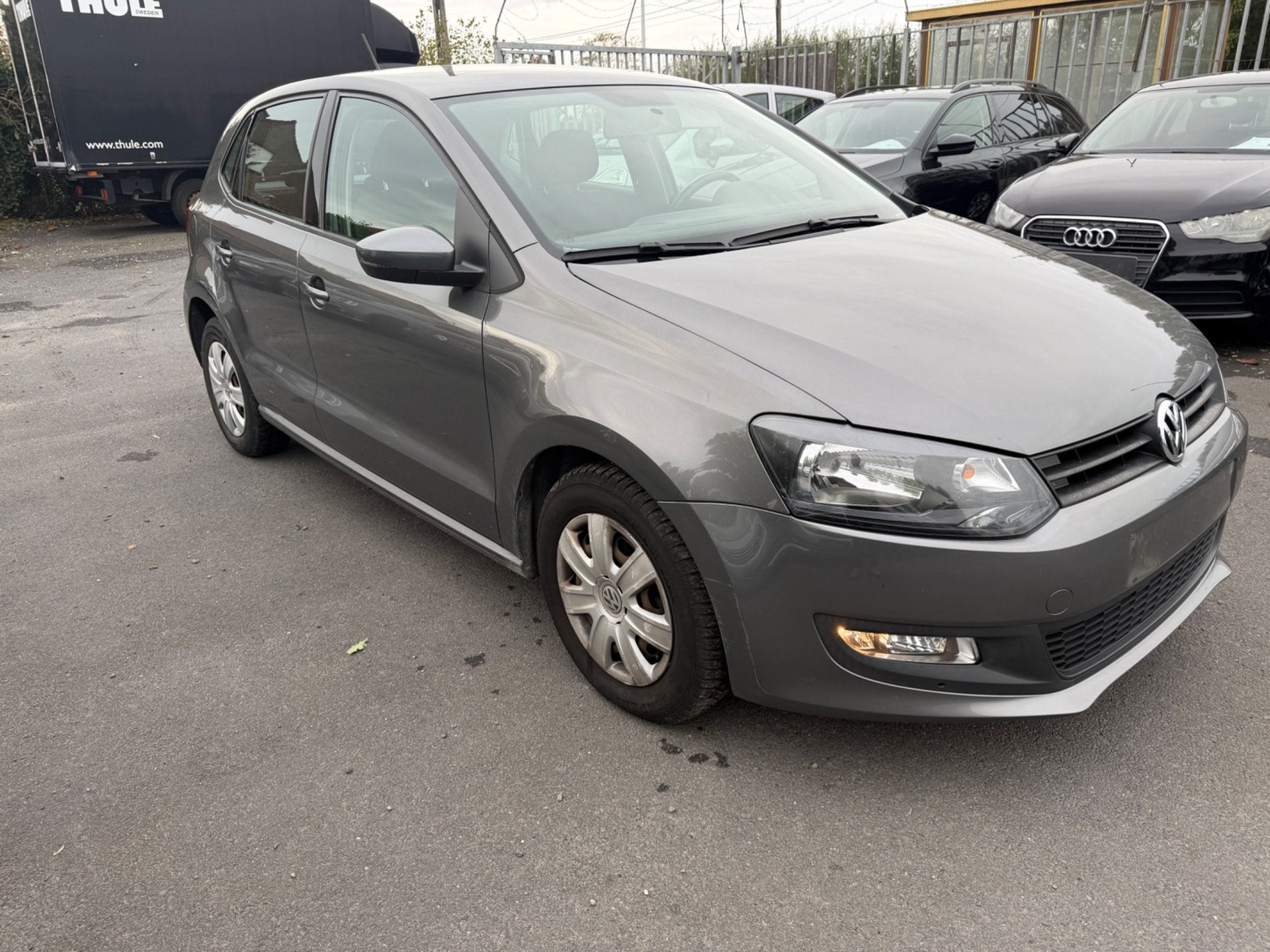 Volkswagen Polo, Autos, Euro 5, Achat, 59 ch, Boîte manuelle