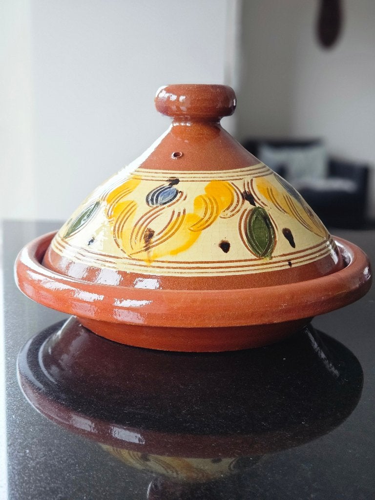 Tajine, Ophalen, Met deksel, Tajine, Nieuw