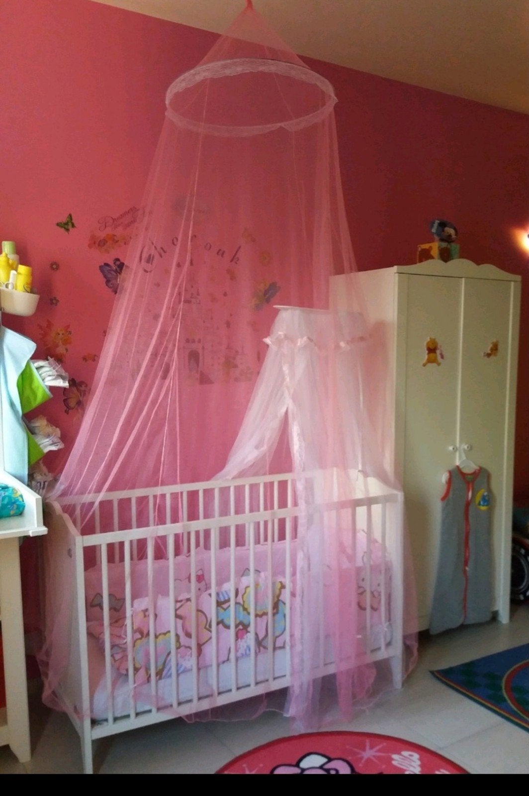 Chambre bébé 3 pièces, Enfants & Bébés, Chambre d'enfant | Chambres d'enfant complètes, Enlèvement