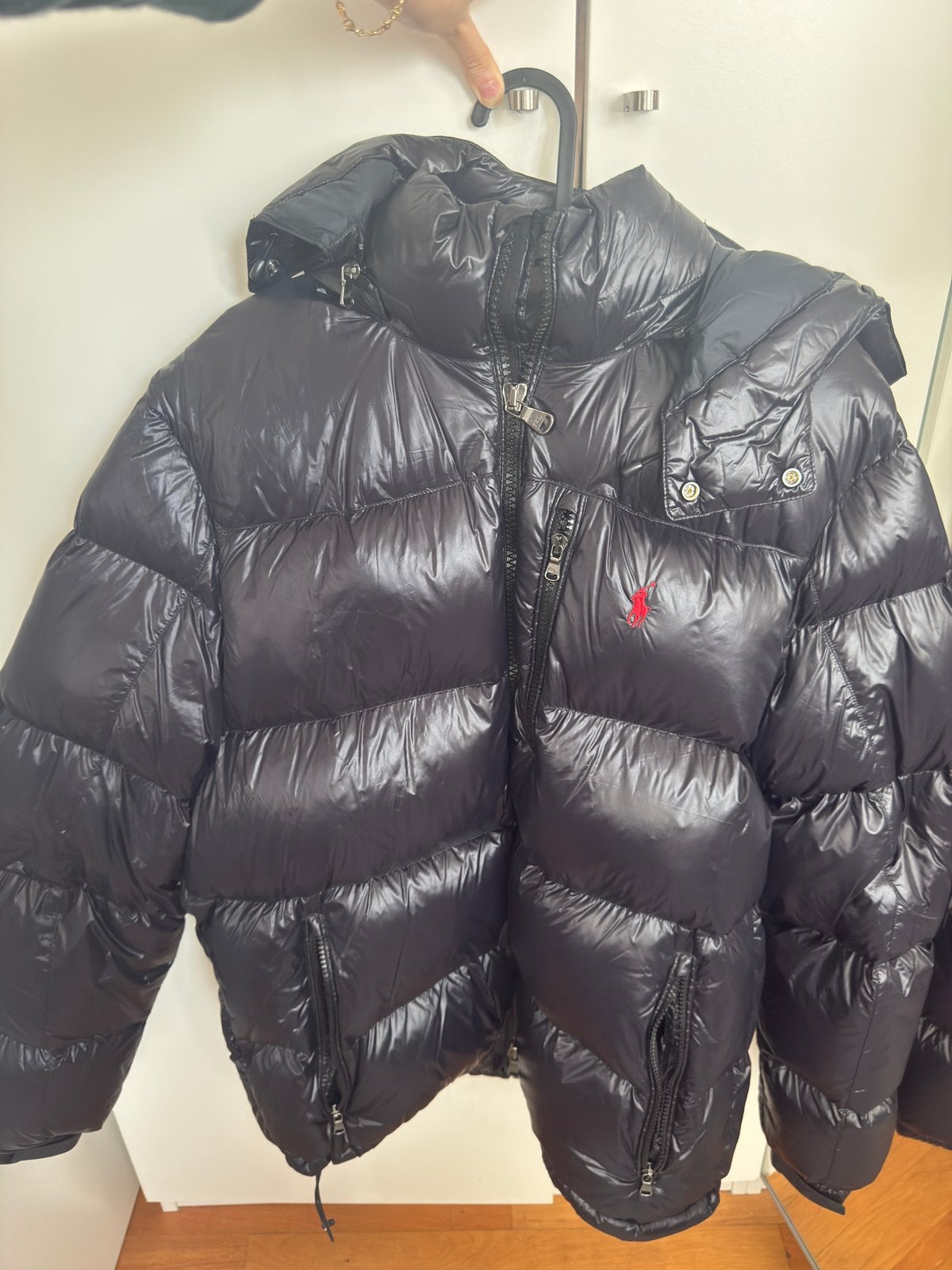 Doudoune Ralph Lauren – bleu marine foncé – XL, Vêtements | Hommes, Enlèvement, Comme neuf, Bleu