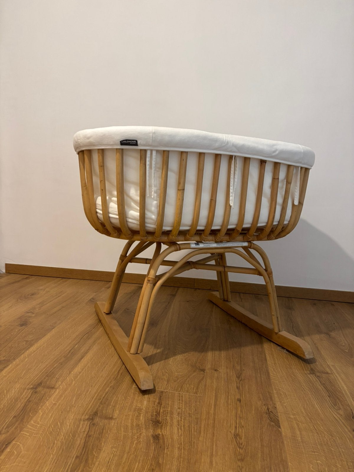 Rotan wieg, Enlèvement, Utilisé, Berceau