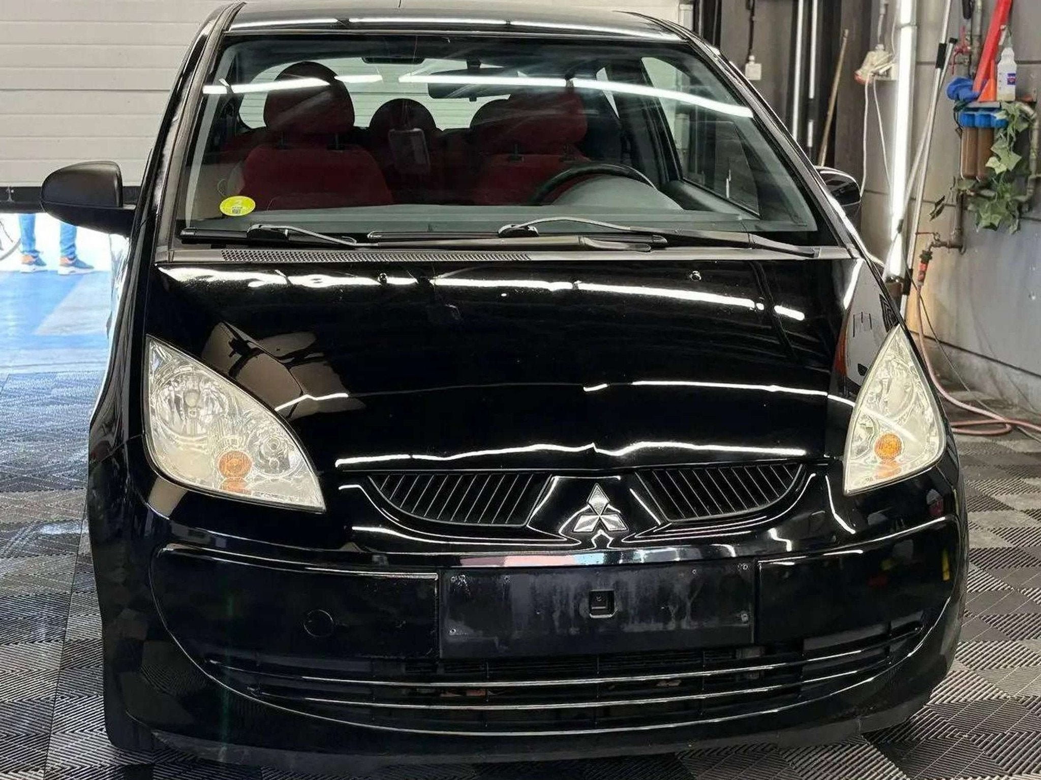 Mitsubishi Colt 1.3i benzine AUTOMATIQUE bj. 2006 138.411 km, Auto's, Automaat, Gebruikt, 4 cilinders, 95 pk