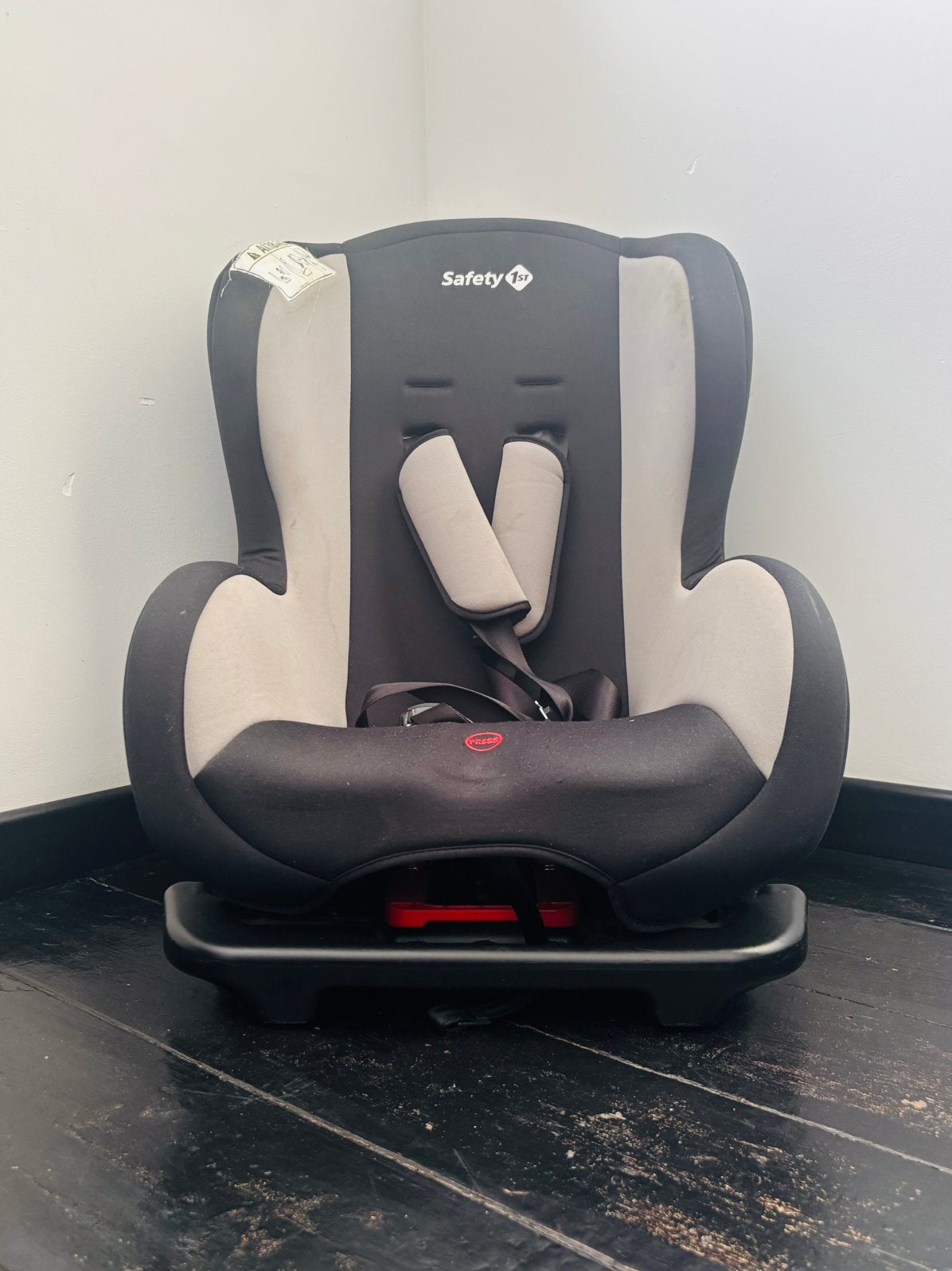 Safety 1st autostoel, Kinderen en Baby's, Overige merken, 0 t/m 18 kg, Ophalen of Verzenden, Gebruikt