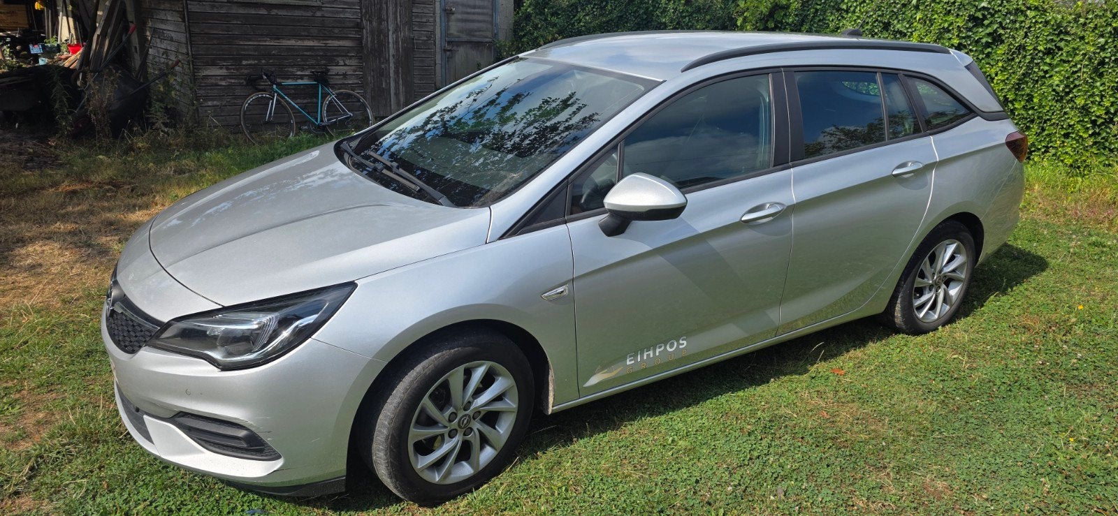 opel astra sports tourer 1199cm³ benzine 10/2020, Auto's, Stof, Particulier, Astra, Handgeschakeld