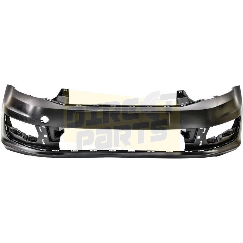 Mitsubishi Outlander (2/07-1/10) voorbumper (bij koplampspro, -, -, Nieuw, -